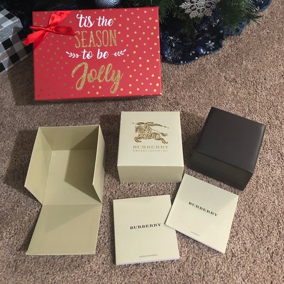 BURBERRY - GENTS HERITAGE STAINLESS STEEL WATCH - Picture 2 of 8